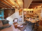 open plan